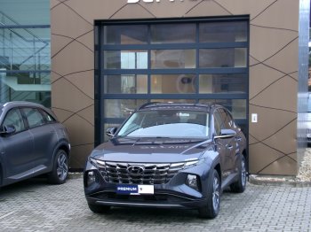 Hyundai Tucson SMART+ 1,6 MHEV TGDi 110kW AT full