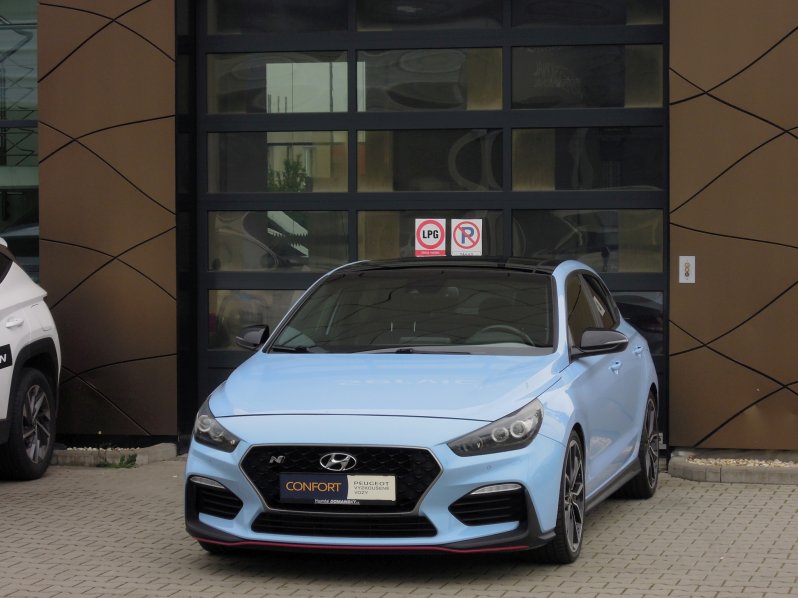 Hyundai i30 FB N PERFORMANCE 2,0 T-GDi full