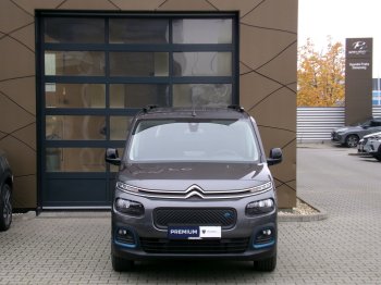 Citroën ë-Berlingo SHINE 100kW AT full