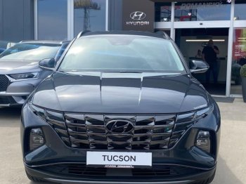 Hyundai Tucson 1.6CRDi 100kW DCT 4×4 Style full