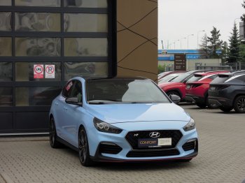 Hyundai i30 FB N PERFORMANCE 2,0 T-GDi full