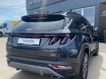 Hyundai Tucson 1.6CRDi 100kW DCT 4×4 Style full