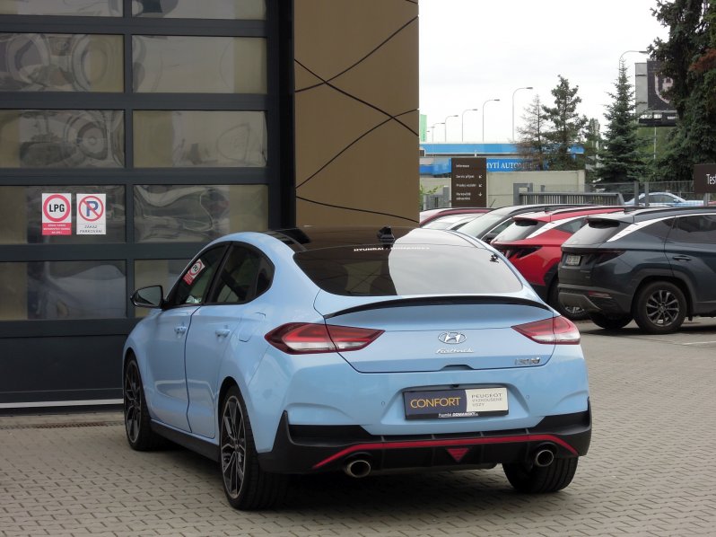 Hyundai i30 FB N PERFORMANCE 2,0 T-GDi full