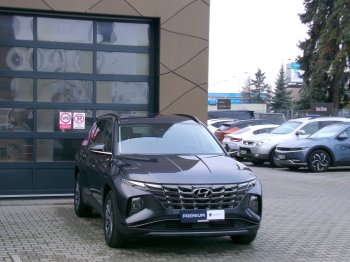 Hyundai Tucson SMART+ 1,6 MHEV TGDi 110kW AT full