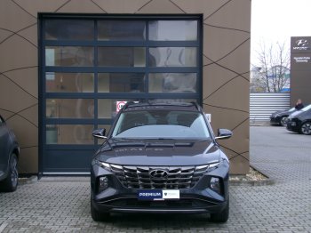 Hyundai Tucson SMART+ 1,6 MHEV TGDi 110kW AT full