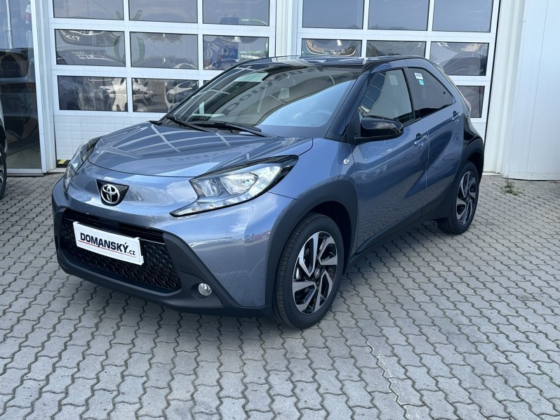 Toyota Aygo X – 1.0 5MT – STYLE full