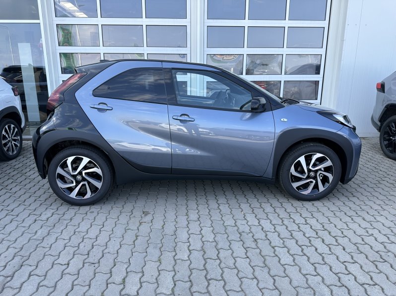 Toyota Aygo X – 1.0 5MT – STYLE full