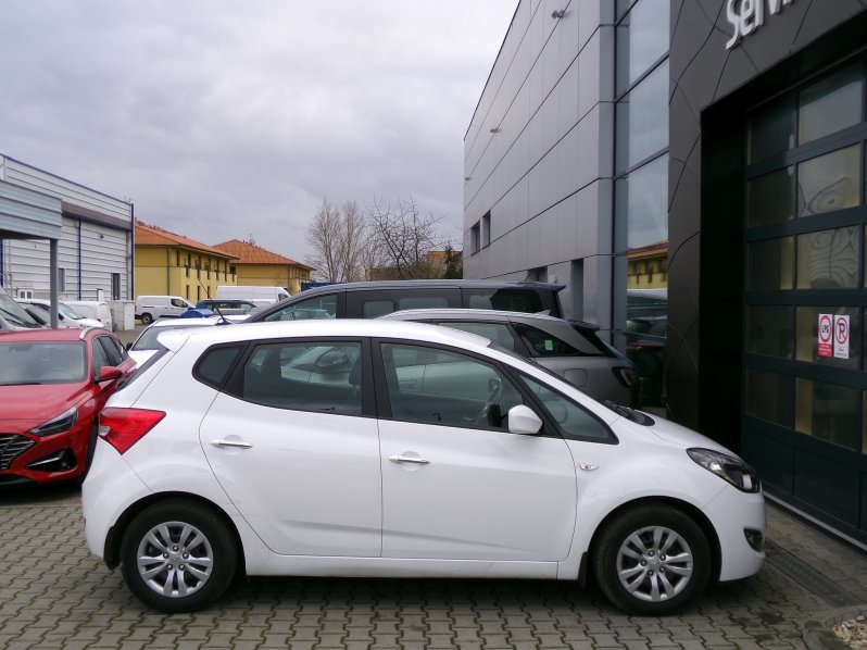 Hyundai ix20 TRIKOLOR PLUS 1,6i 92kW full