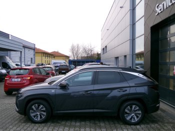 Hyundai Tucson SMART+ 1,6 MHEV TGDi 110kW AT full