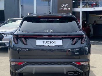 Hyundai Tucson 1.6CRDi 100kW DCT 4×4 Style full