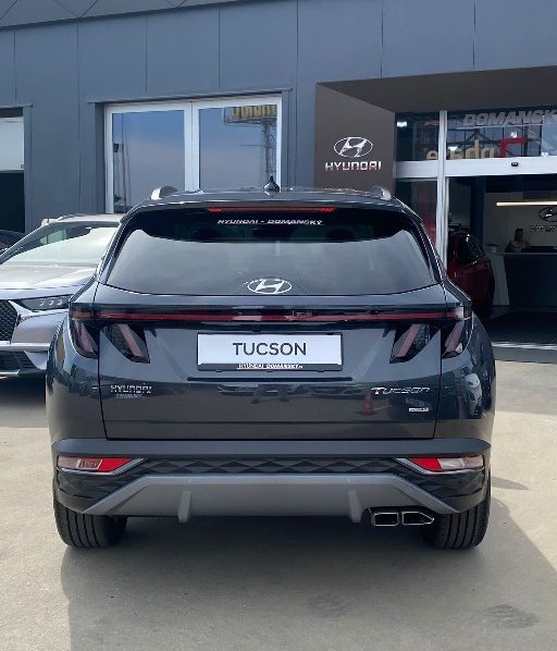 Hyundai Tucson 1.6CRDi 100kW DCT 4×4 Style full