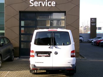 Volkswagen Transporter 2,0 85kW full