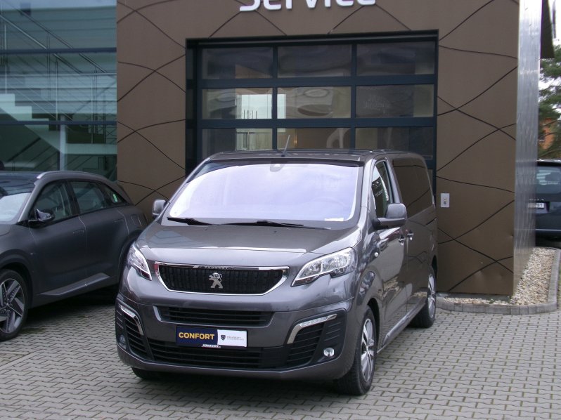 Peugeot Traveller ACTIVE+ 2.0 BlueHDi 130kW AT full