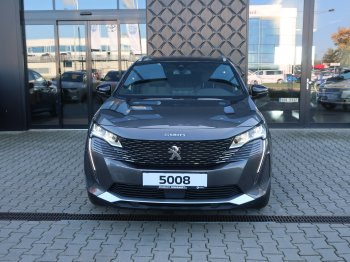 Peugeot 5008 Allure Pack 1.5HDi EAT8 full