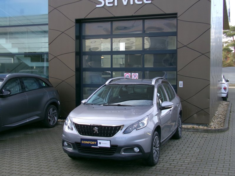 Peugeot 2008 ACTIVE+ 1,2 61kW full