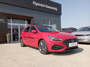 Hyundai i30 HB 1.5 T-GDi DCT MHEV Style full