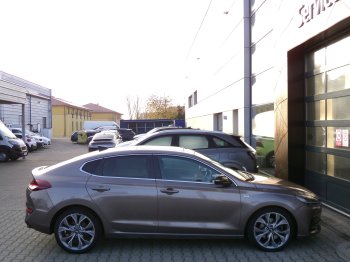 Hyundai i30 PREMIUM 1,5 117kW AT full