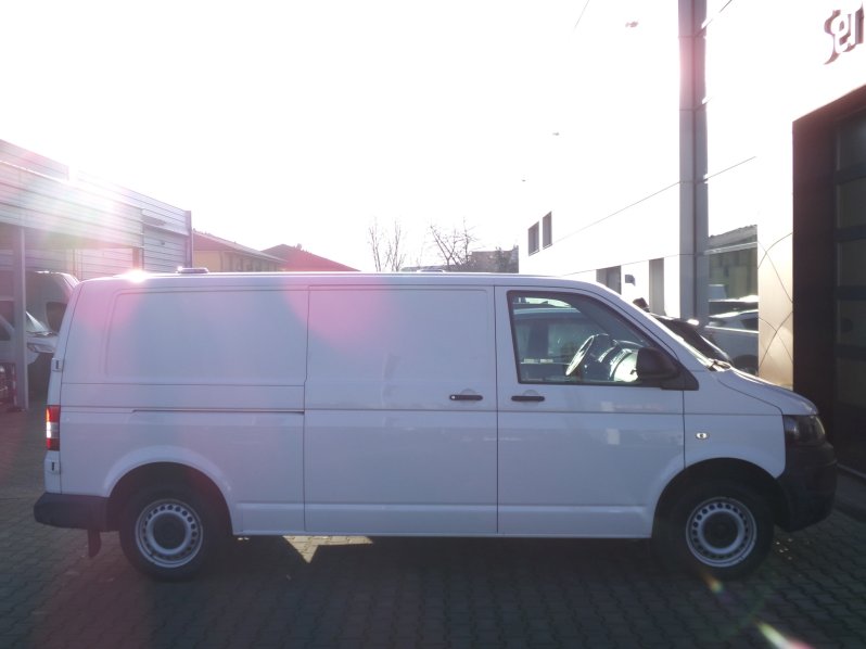 Volkswagen Transporter 2,0 85kW full