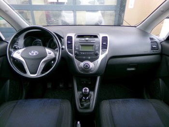 Hyundai ix20 TRIKOLOR PLUS 1,6i 92kW full