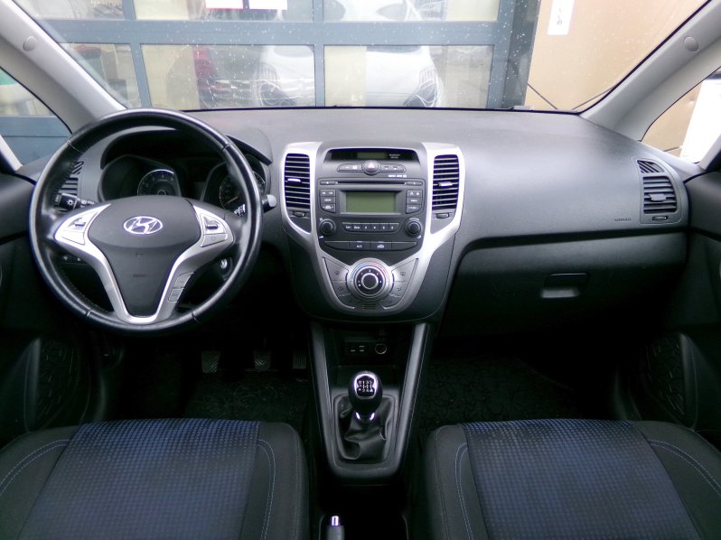 Hyundai ix20 TRIKOLOR PLUS 1,6i 92kW full