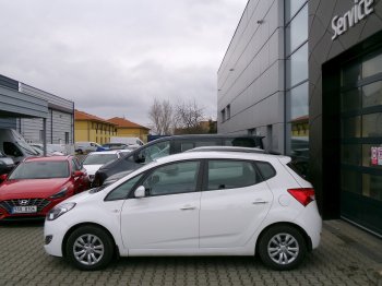 Hyundai ix20 TRIKOLOR PLUS 1,6i 92kW full