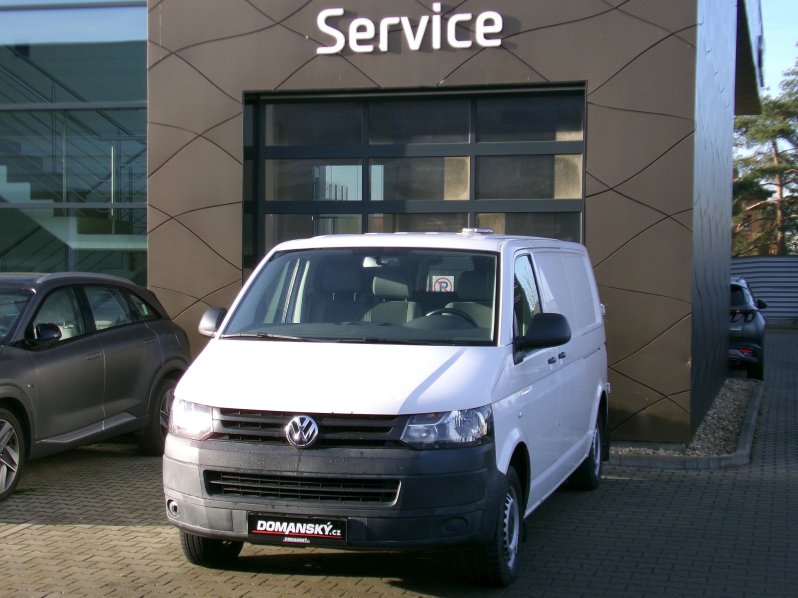 Volkswagen Transporter 2,0 85kW full