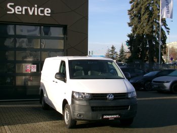 Volkswagen Transporter 2,0 85kW full