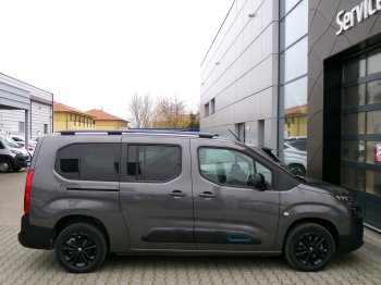 Citroën ë-Berlingo SHINE 100kW AT full