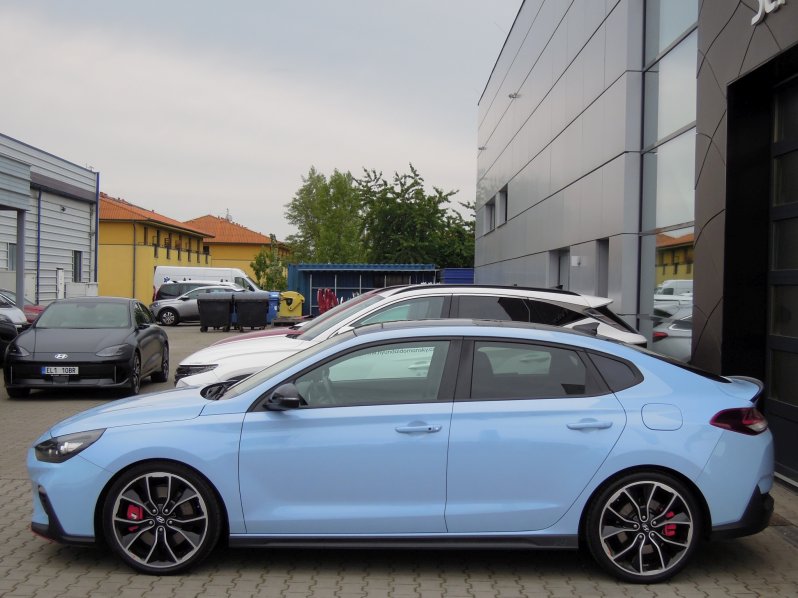 Hyundai i30 FB N PERFORMANCE 2,0 T-GDi full