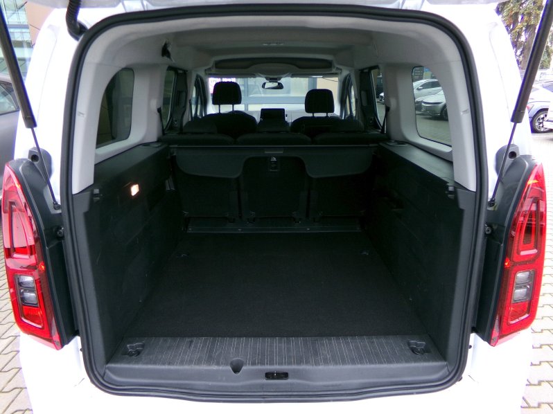 Toyota ProAce City Verso FAMILY 1,5 96kW full