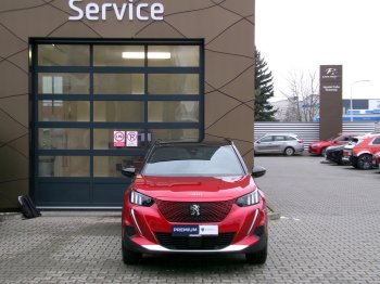 Peugeot 2008 E-GT 100kW AT full