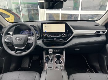 Toyota Highlander 2.5 Hybrid – Executive Skyview full