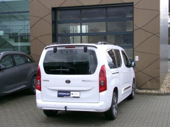 Toyota ProAce City Verso FAMILY 1,5 96kW full