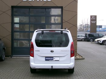 Toyota ProAce City Verso FAMILY 1,5 96kW full