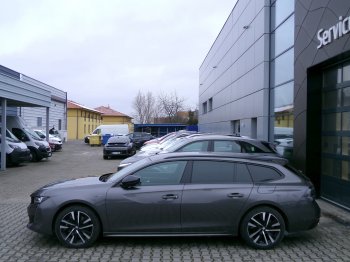 Peugeot 508 GT PACK 1,6 HY 165kW e-EAT8 full