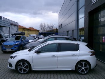 Peugeot 308 GT LINE 1,2 PureTech 96kW full