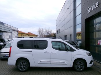 Toyota ProAce City Verso FAMILY 1,5 96kW full