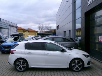 Peugeot 308 GT LINE 1,2 PureTech 96kW full