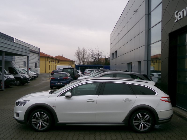 Peugeot 508 ALLURE 2,0 RXH BHDi 133kW AT full