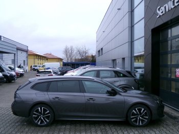 Peugeot 508 GT PACK 1,6 HY 165kW e-EAT8 full