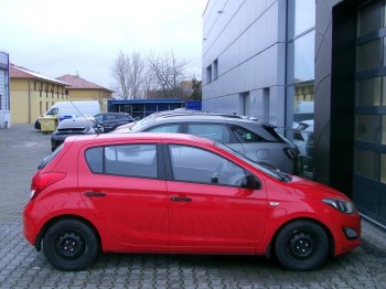 Hyundai i20 INCLUSIVE 1,2i 62kW full