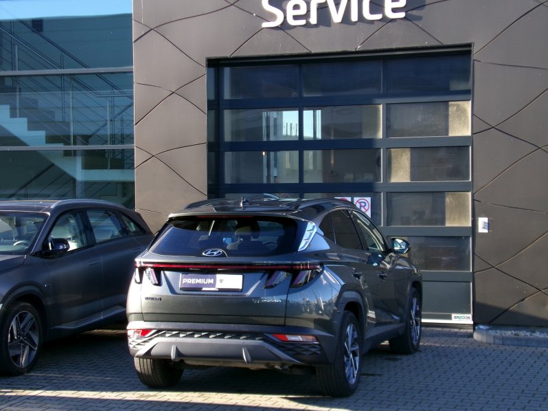 Hyundai Tucson SMART+ 1,6 110kW full