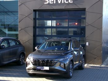 Hyundai Tucson SMART+ 1,6 110kW full