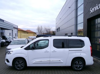 Toyota ProAce City Verso FAMILY 1,5 96kW full