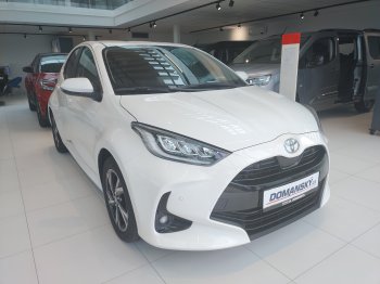 Toyota Yaris 1,5 HEV 116k STYLE full