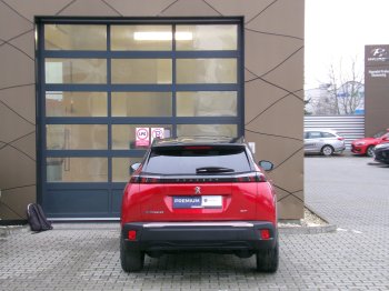 Peugeot 2008 E-GT 100kW AT full