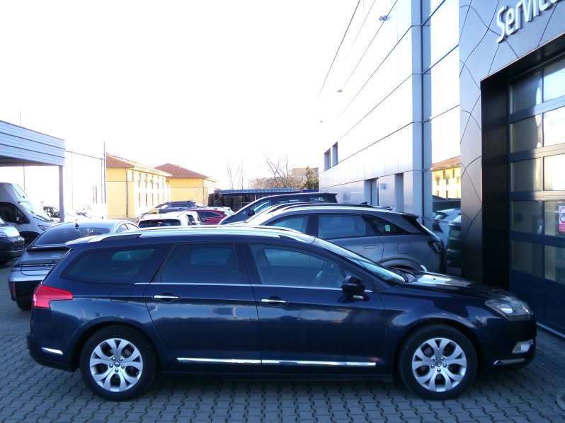 Citroën C5 EXCLUSIVE 2,0 HDi 103kW full