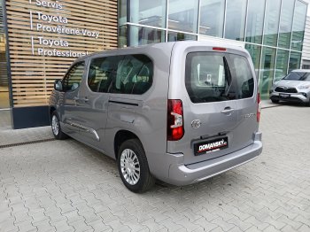 Toyota ProAce City Verso 1,5 D-4D 130K BUSINESS AT8 LWB full