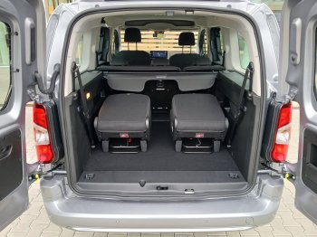 Toyota ProAce City Verso 1,5 D-4D 130K BUSINESS AT8 LWB full