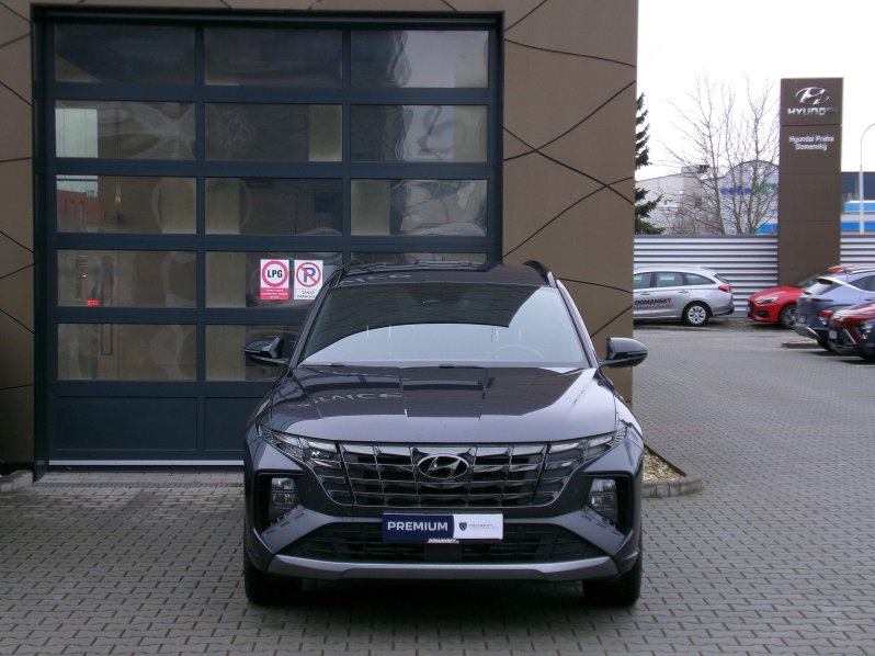 Hyundai Tucson N LINE STYLE 1,6 HEV T-GDi full